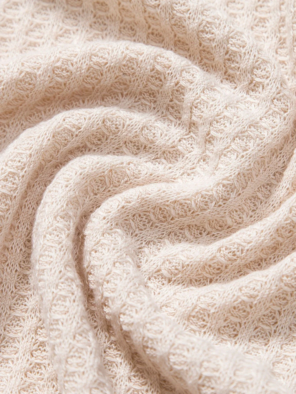 Kieran | Knitted polo shirt - Image 8