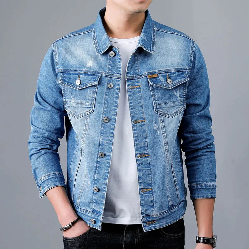Kieren® | Denin Jacket