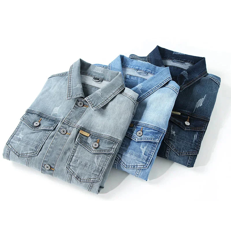 Kieren® | Denin Jacket - Image 8