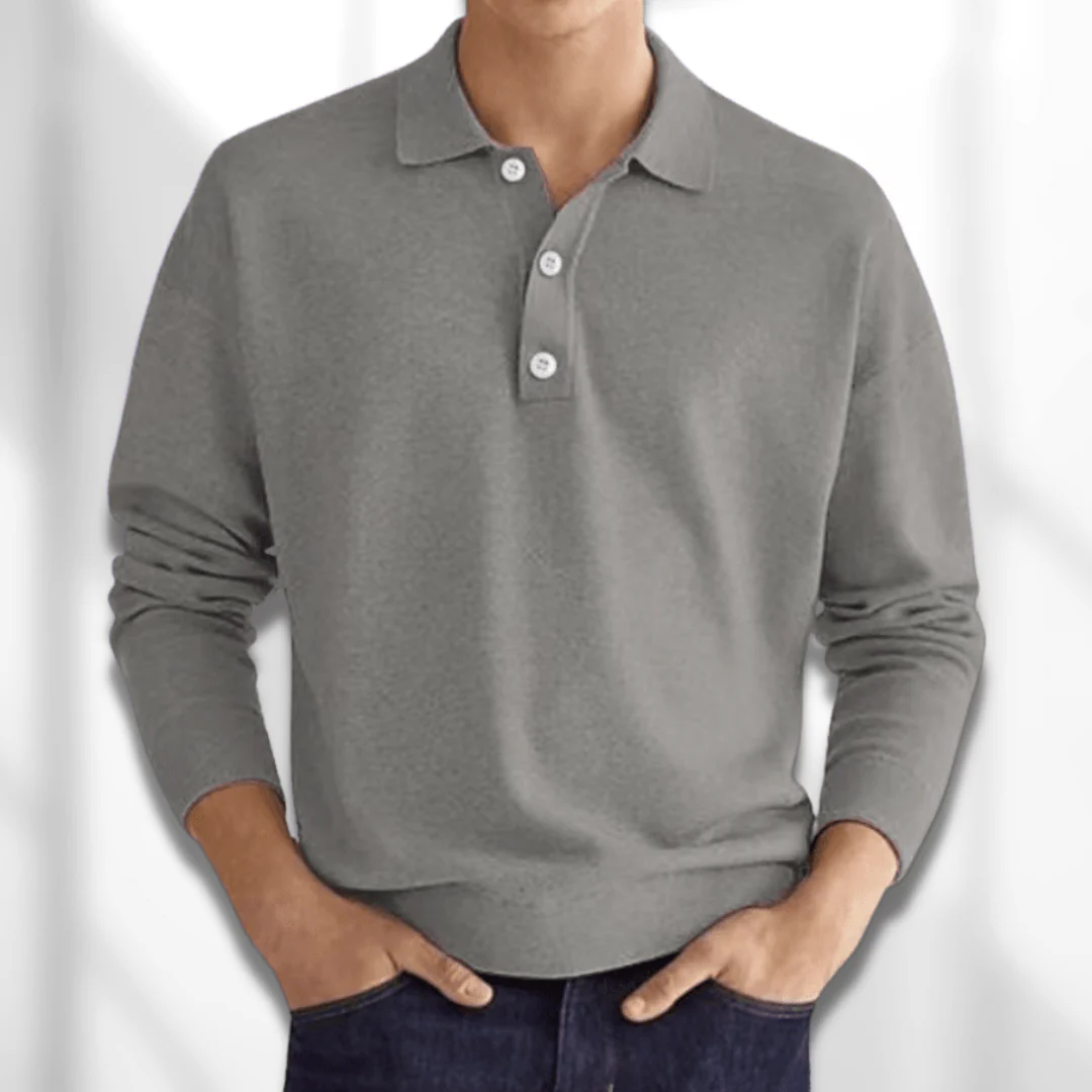 Kijana® | Elegant And Versatile Men'S Polo Shirt - Image 4