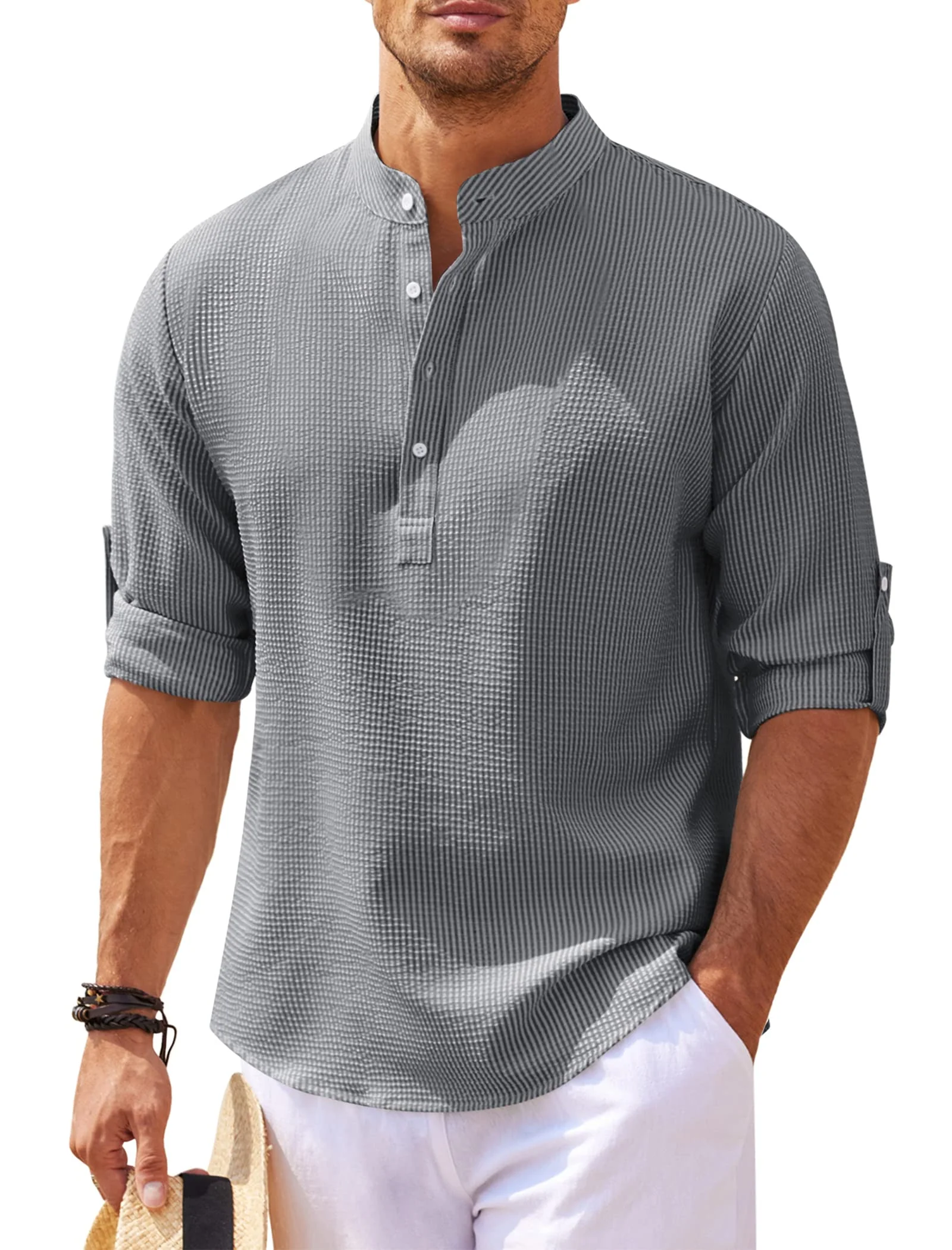 Kiley® | Men��s Shirt Ultra-Comfort - Image 8