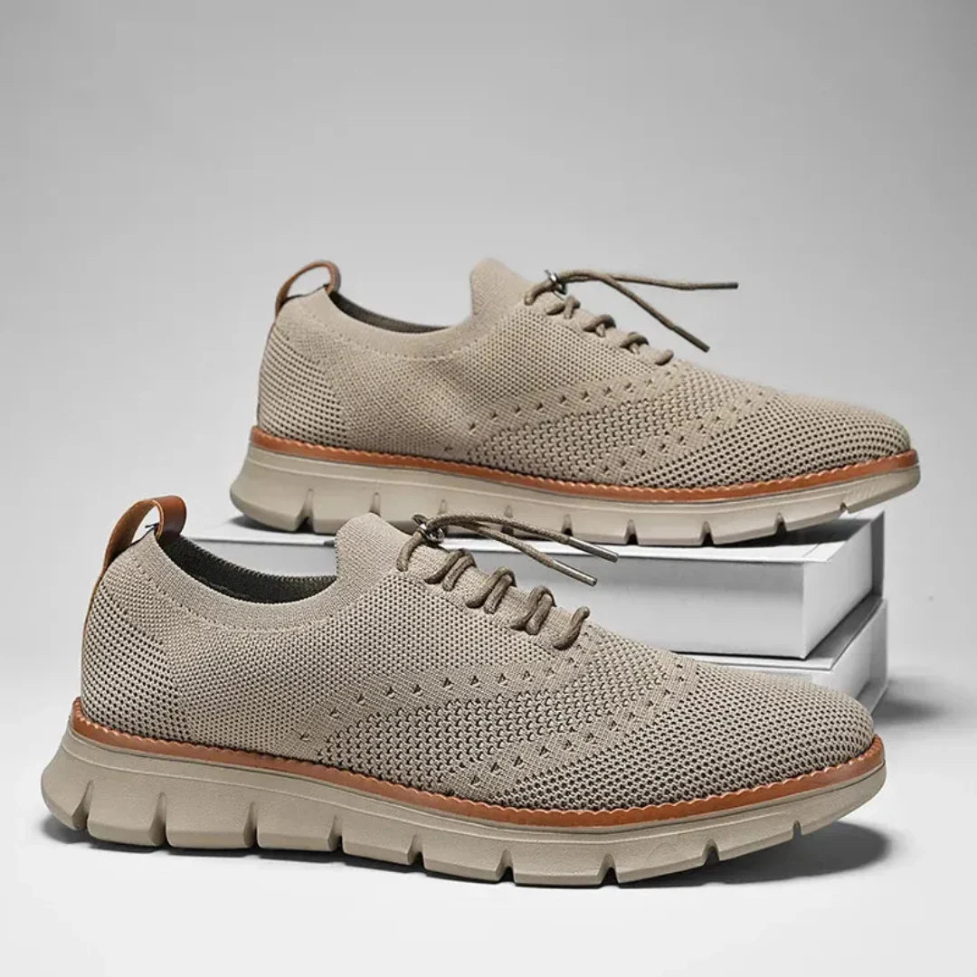 Kilian | Aero Lightweight Knit Sneakers - Image 3