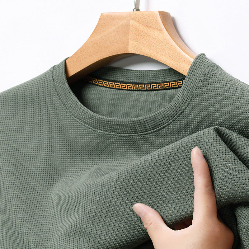 Kim® | Premium Waffle Knit T-Shirt - Image 9