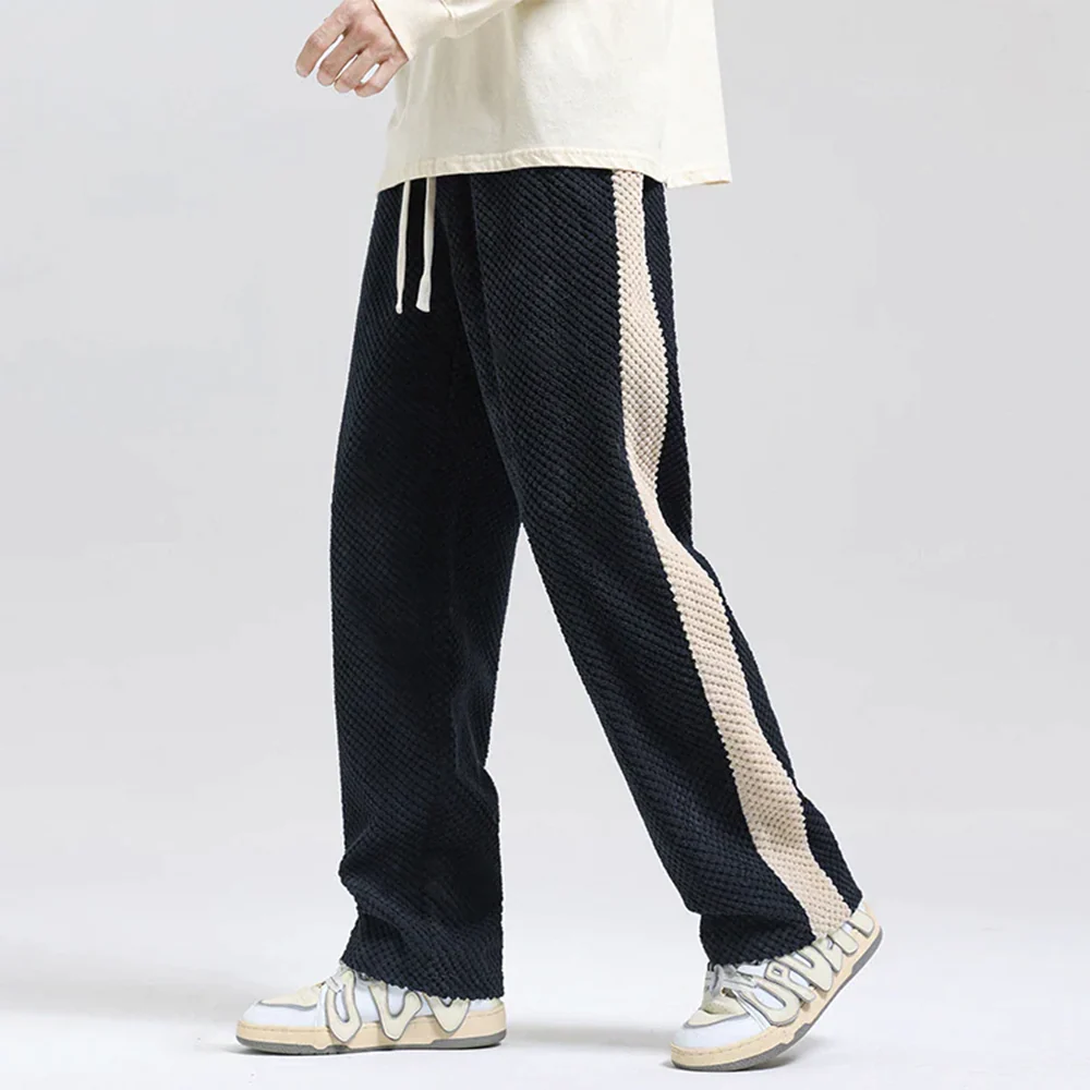 Kirt® | Ribbed Velvet Jogger - Image 2