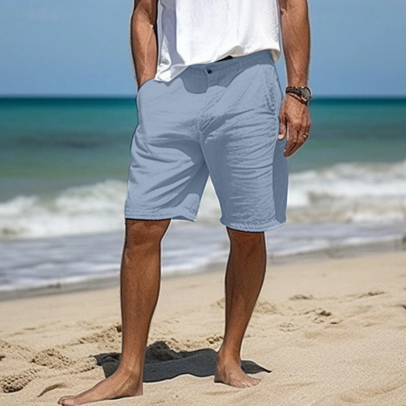 Klaus® | Linen Shorts - Image 3