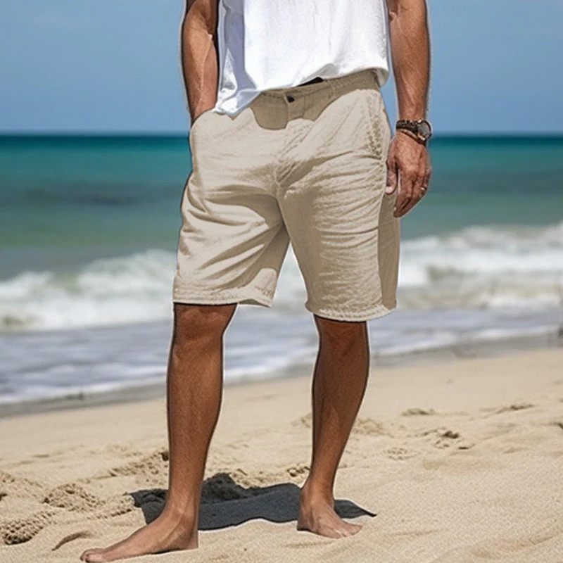 Klaus® | Linen Shorts - Image 4