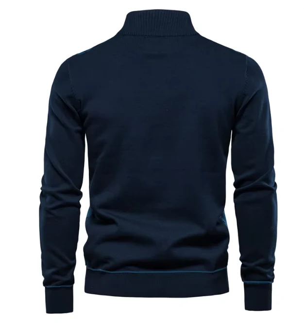 Kodiak | Men's zip-up sweater - Image 5