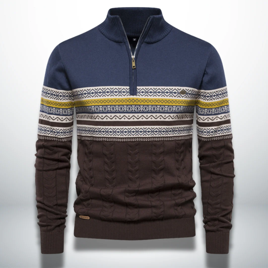 Kohl® | Refined Men'S Sweater Made Of Cotton - Image 3