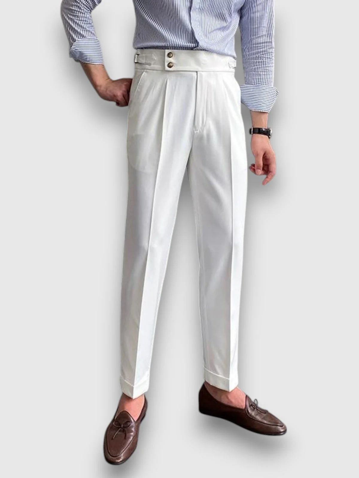 Kolby® | Vintage Pants - Image 2