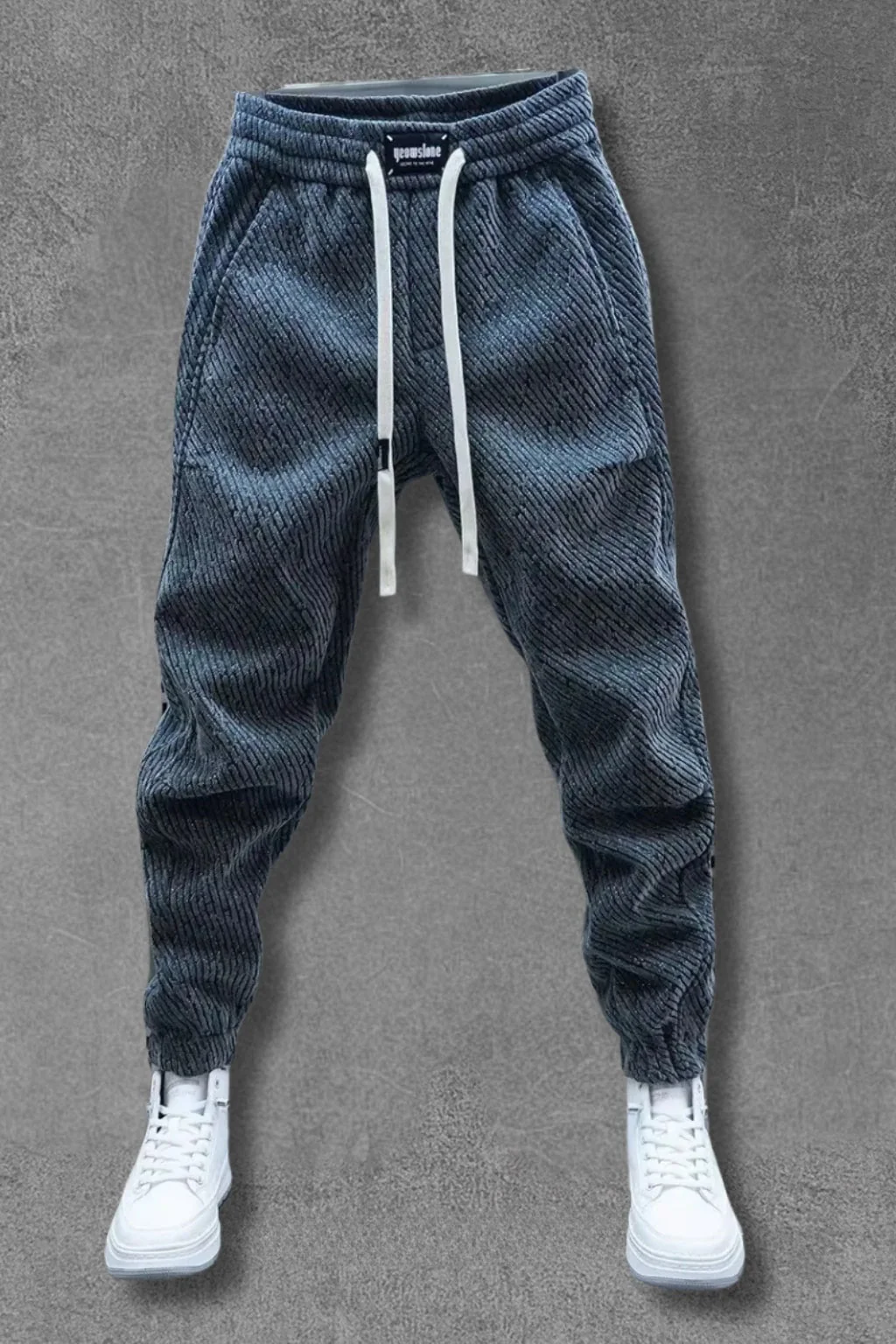 Kole® | Comfortable Pants With Pattern - Image 2