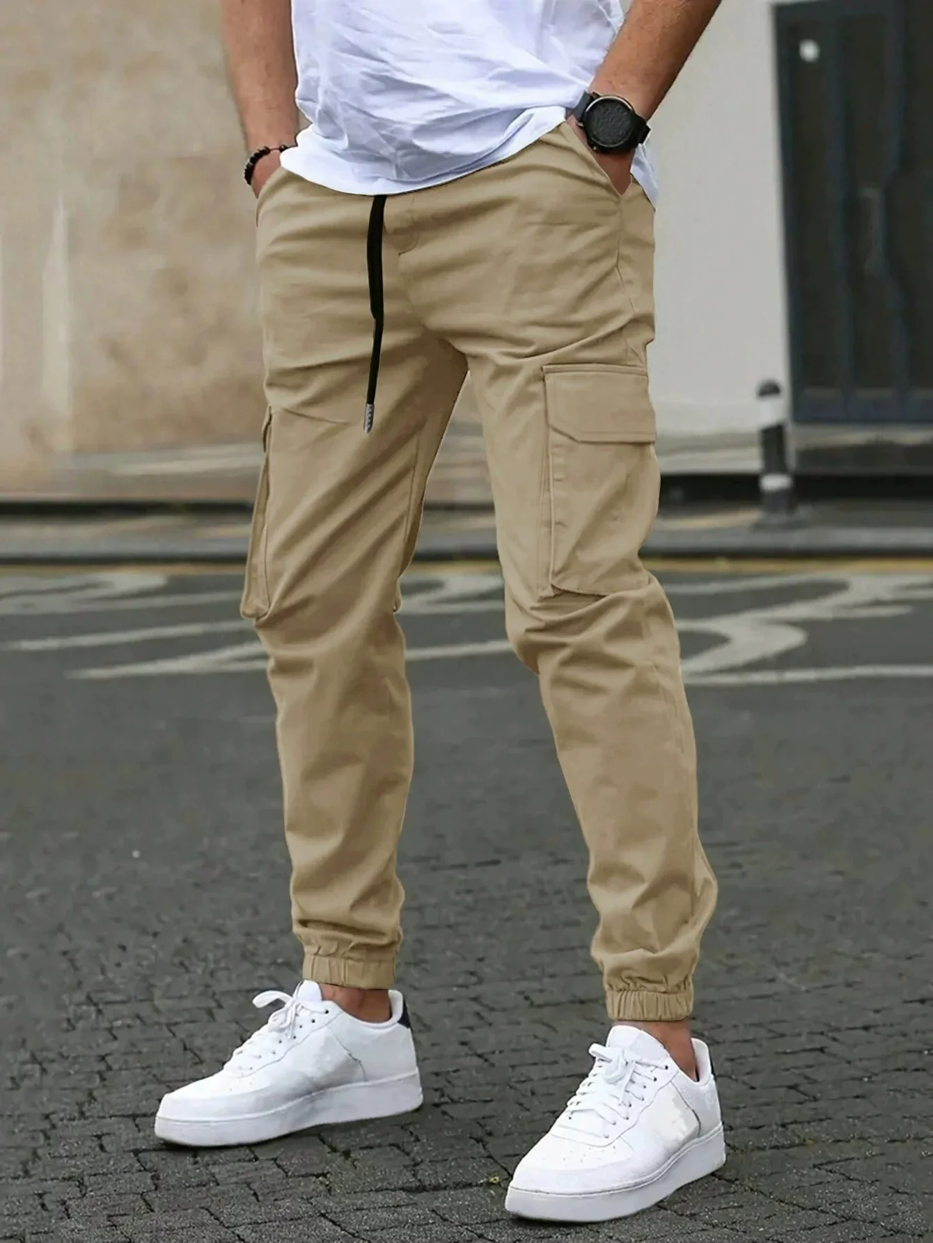Konrad® | Men'S Cargo Jogger Pants - Image 4