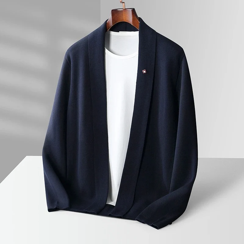 Konrad® | MERINO WOOL CARDIGAN - Image 4