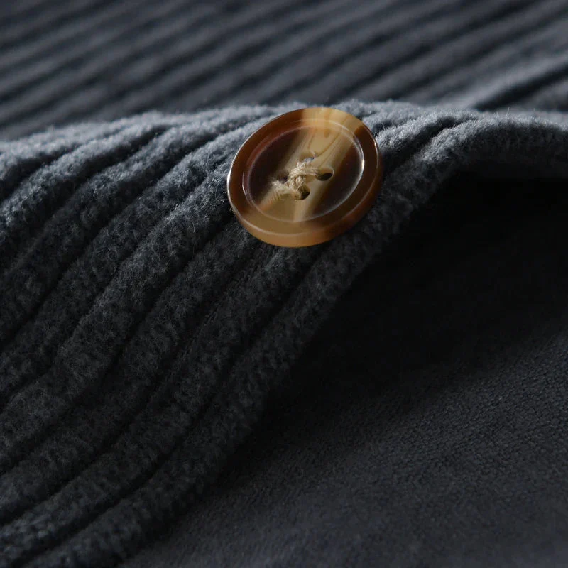 Kordell® | Comfort Corduroy Shirt - Image 6