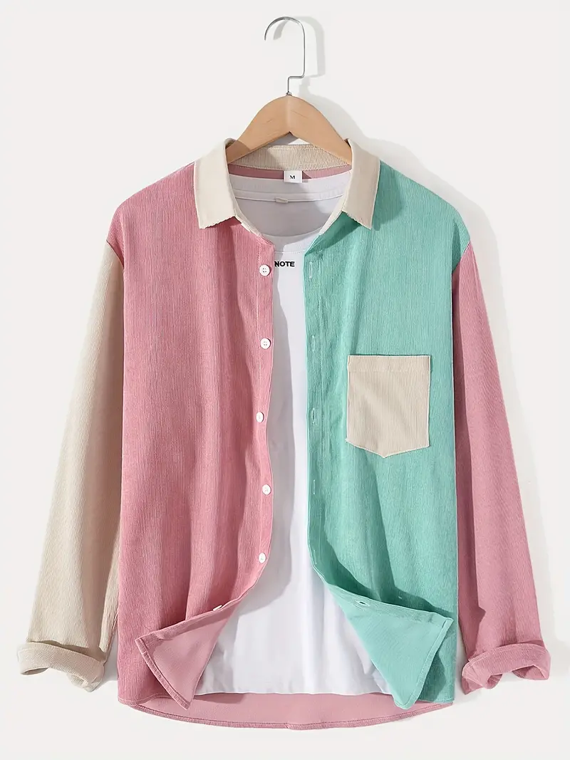 Kordell® | Unusual Top Shirt For Men