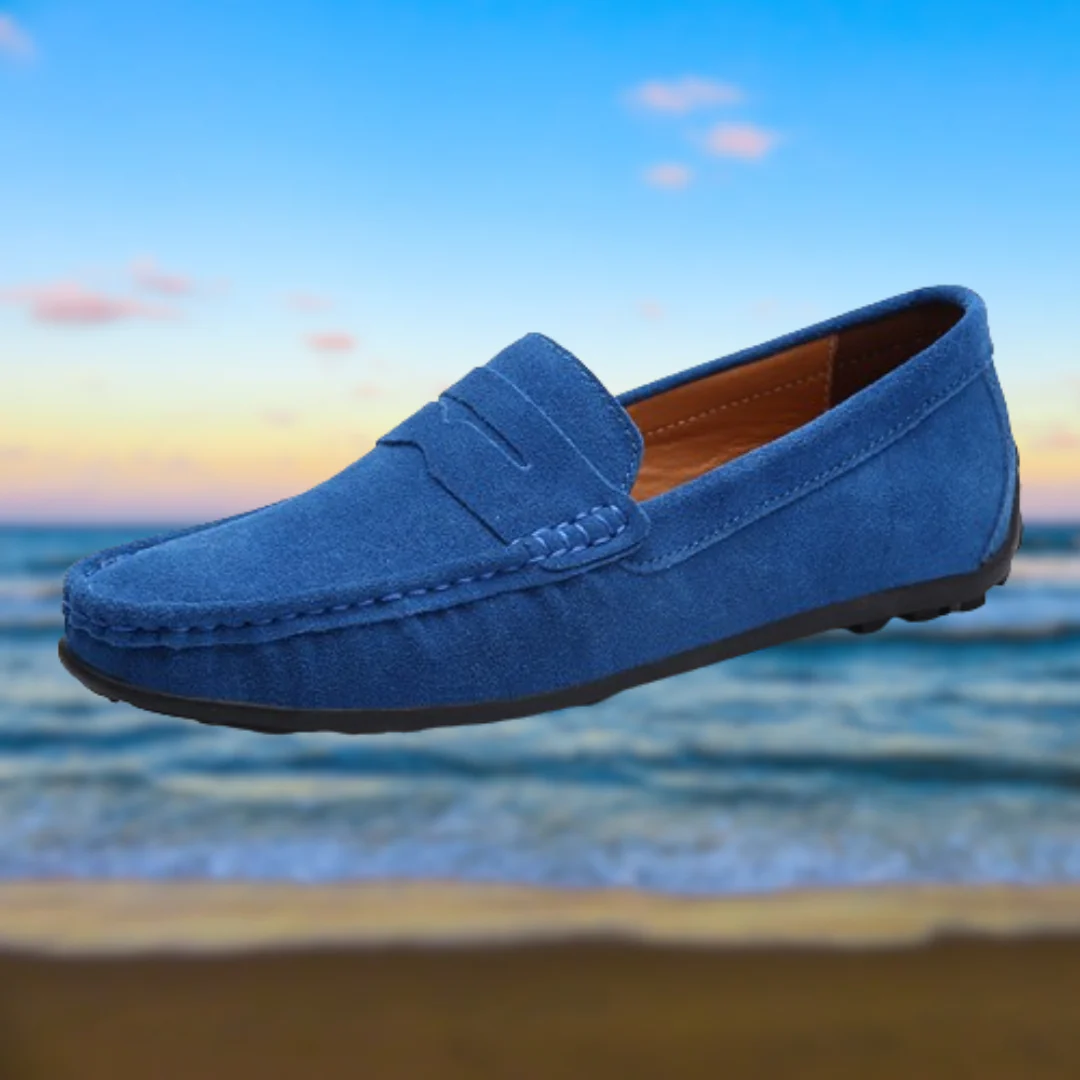Kortney® | Elegant Suede Moccasin - Image 4