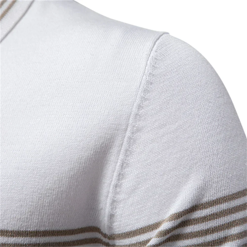 Kris® | Striped Polo - Image 6
