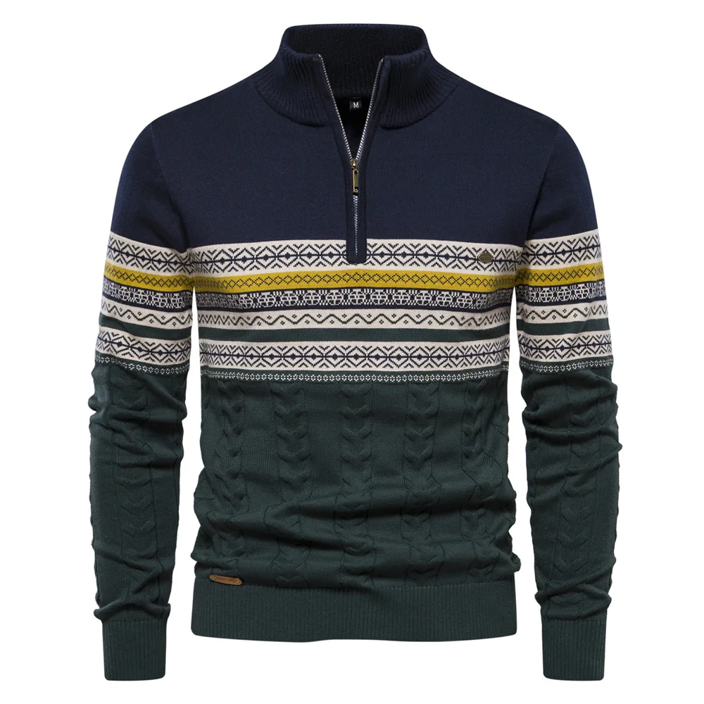 Kristopher® | Half Zip Sweater - Image 5