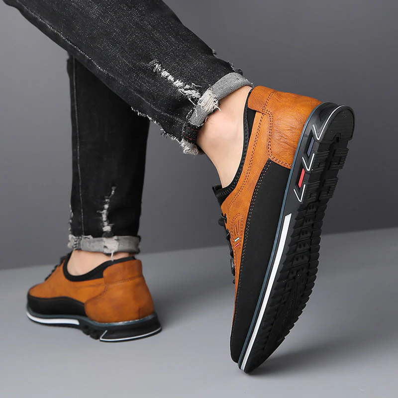 Kyan® | Sneaker Oxford Classica And Ultraleggera - Image 6