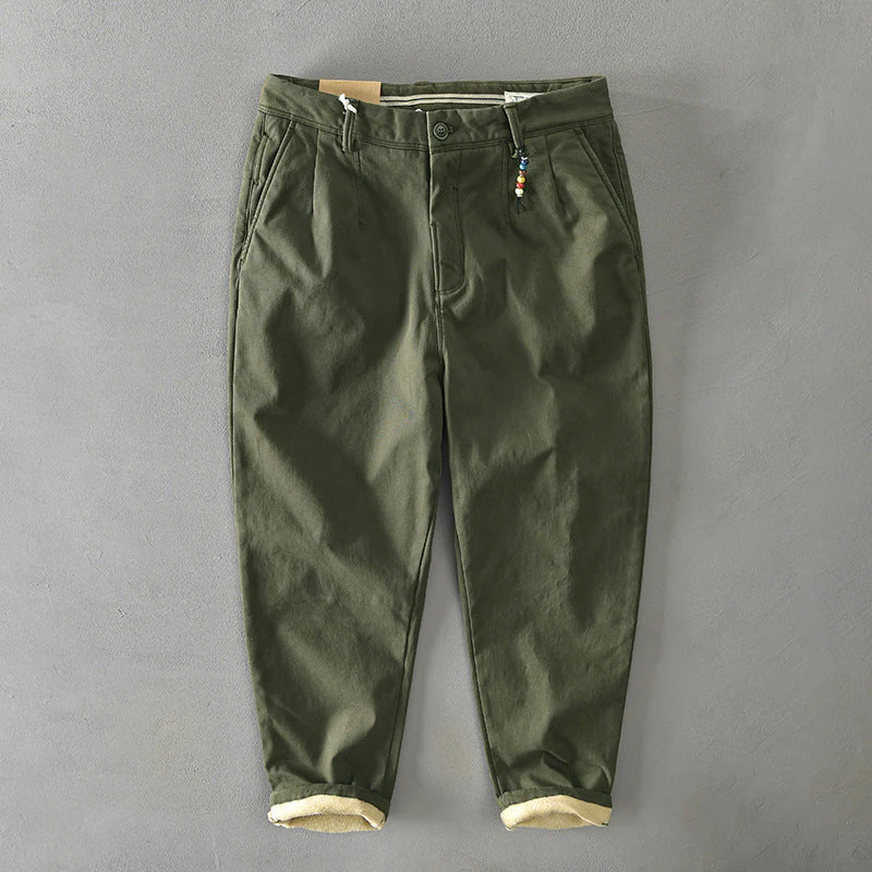 Kyrillos® | Cozy Cotton Trousers - Image 5