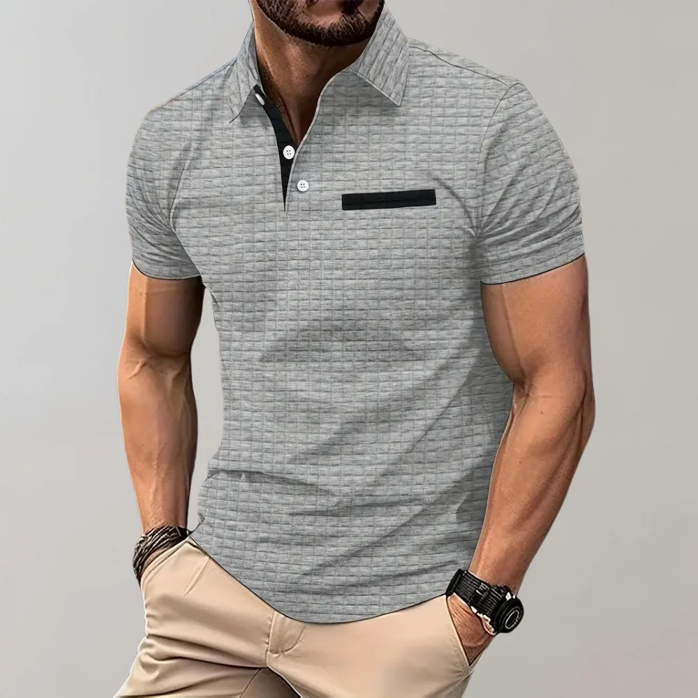 Lachlan® | Elegant Polo Shirt For Men - Image 18