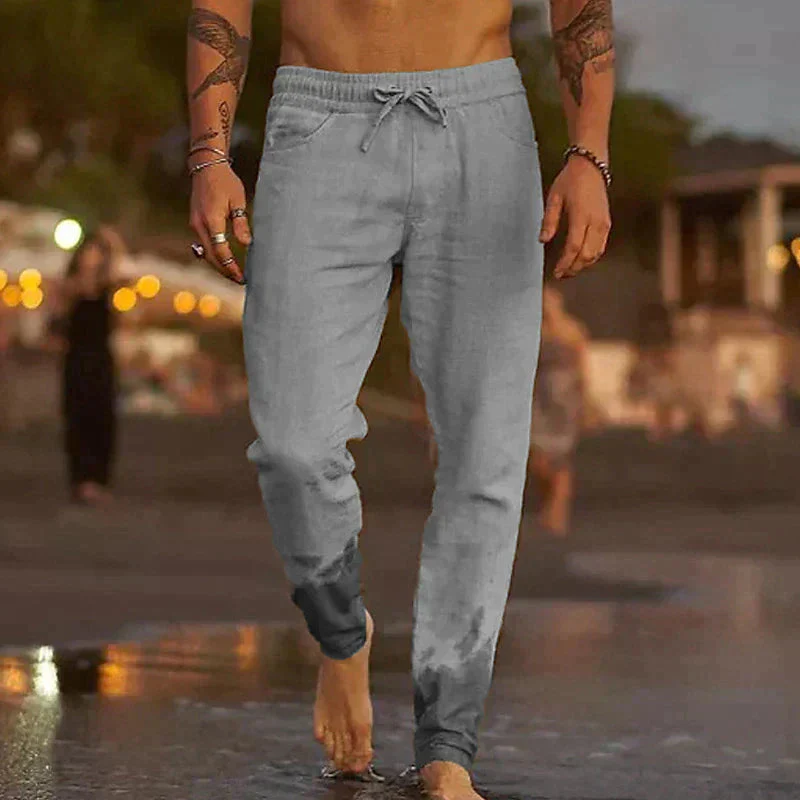 Laddie® | Linen Trousers - Image 2