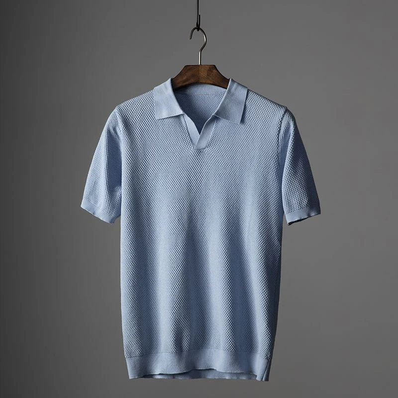Lafayette® | Elegant Men'S Polo Shirt - Image 9