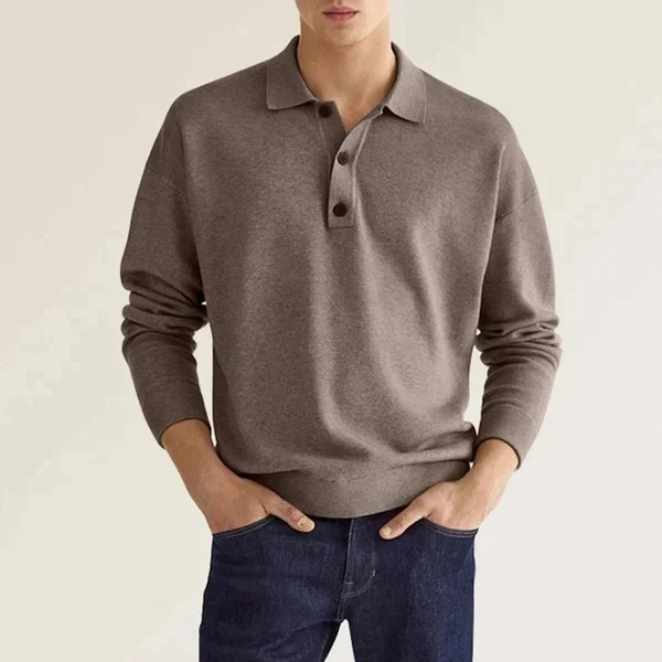 Lamar® | Casual Men'S Polo Shirt - Image 8