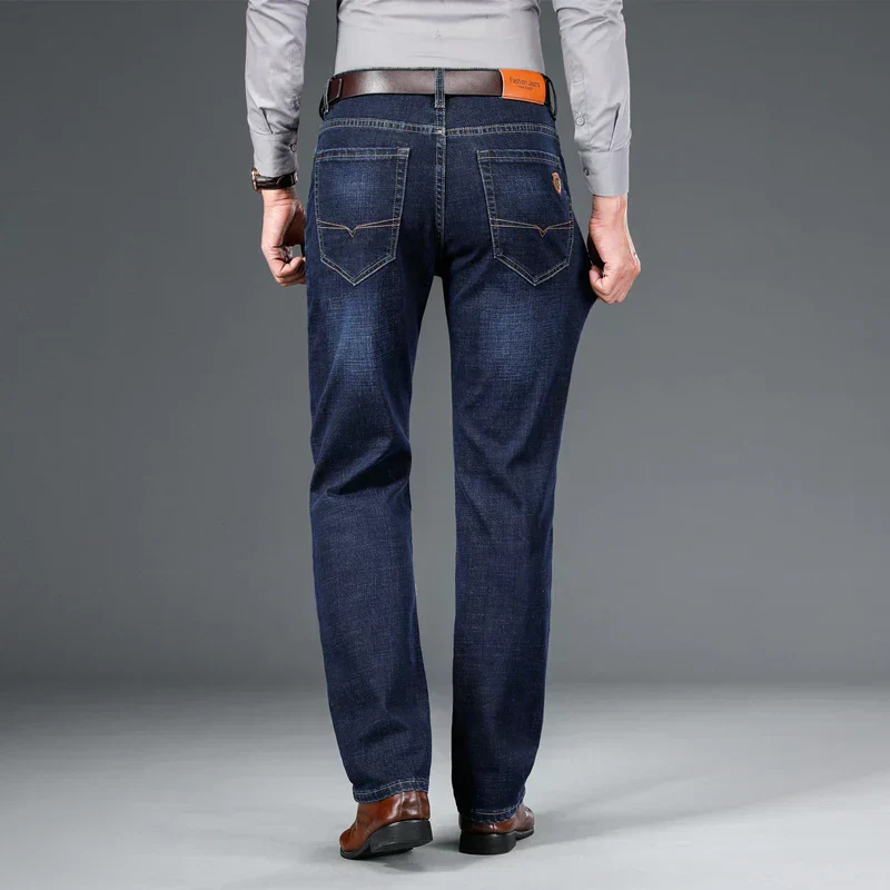 Lamar® | Classic Denim Jeans - Image 2