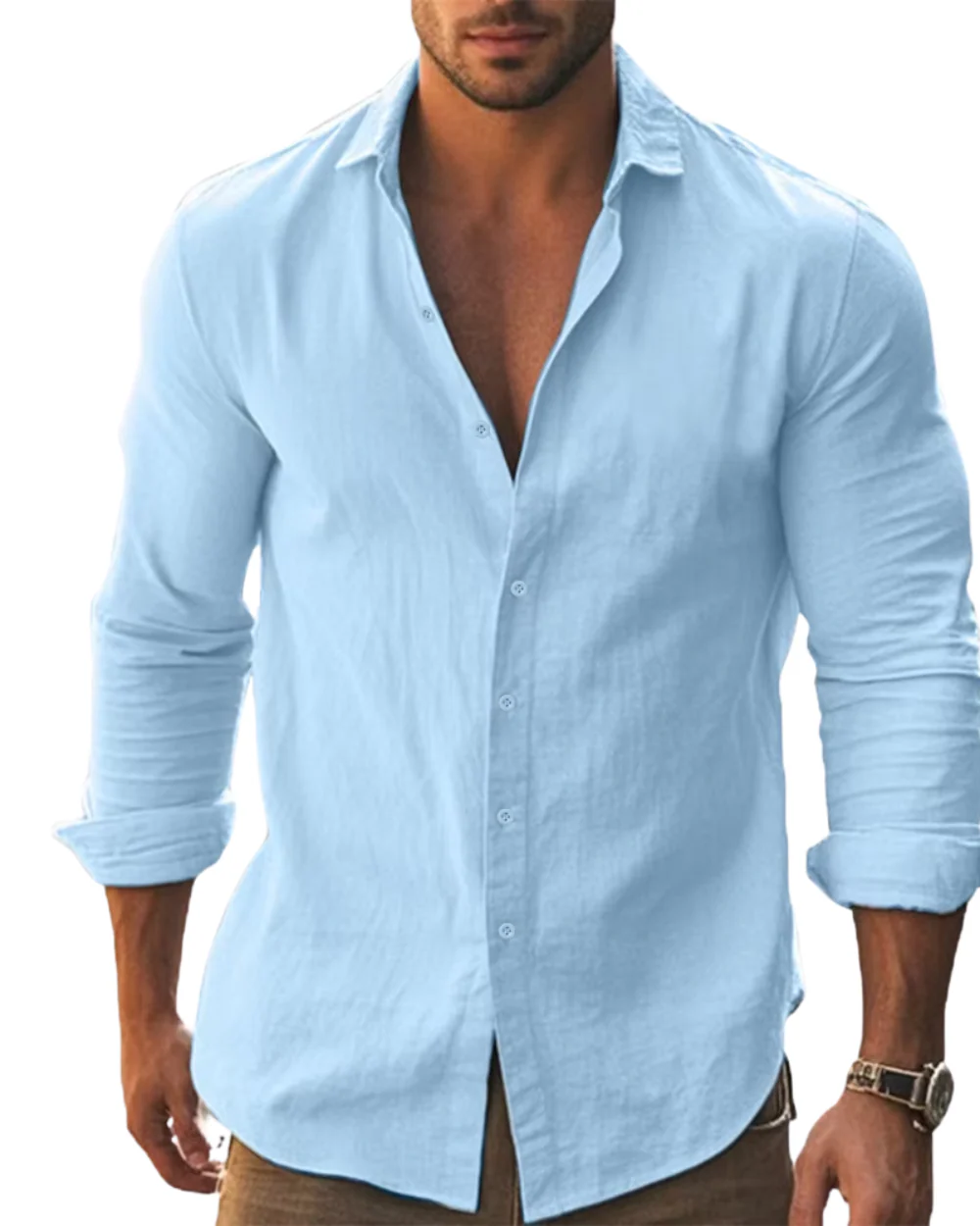 Lamar® | Cotton Shirt