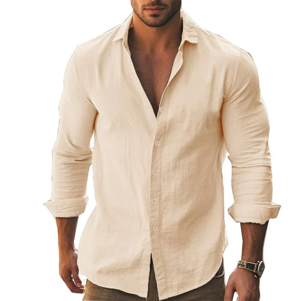 Lamar® | Cotton Shirt - Image 10