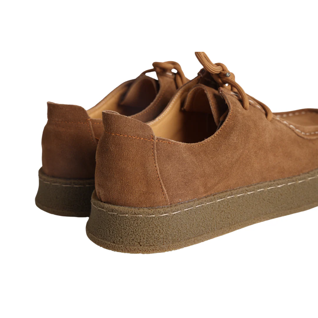 Lamar | Casual Suede City Shoes - Image 3