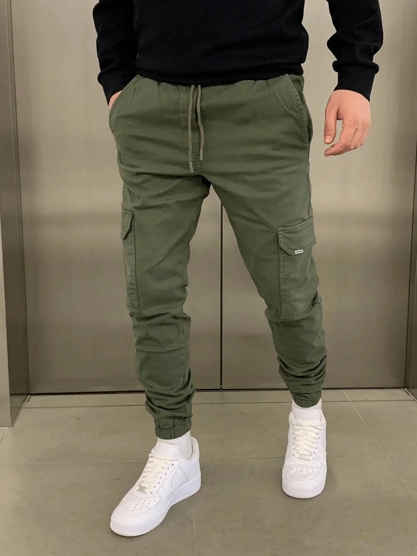 Lamberto® | Stretch Comfort Cargo Pants - Image 8
