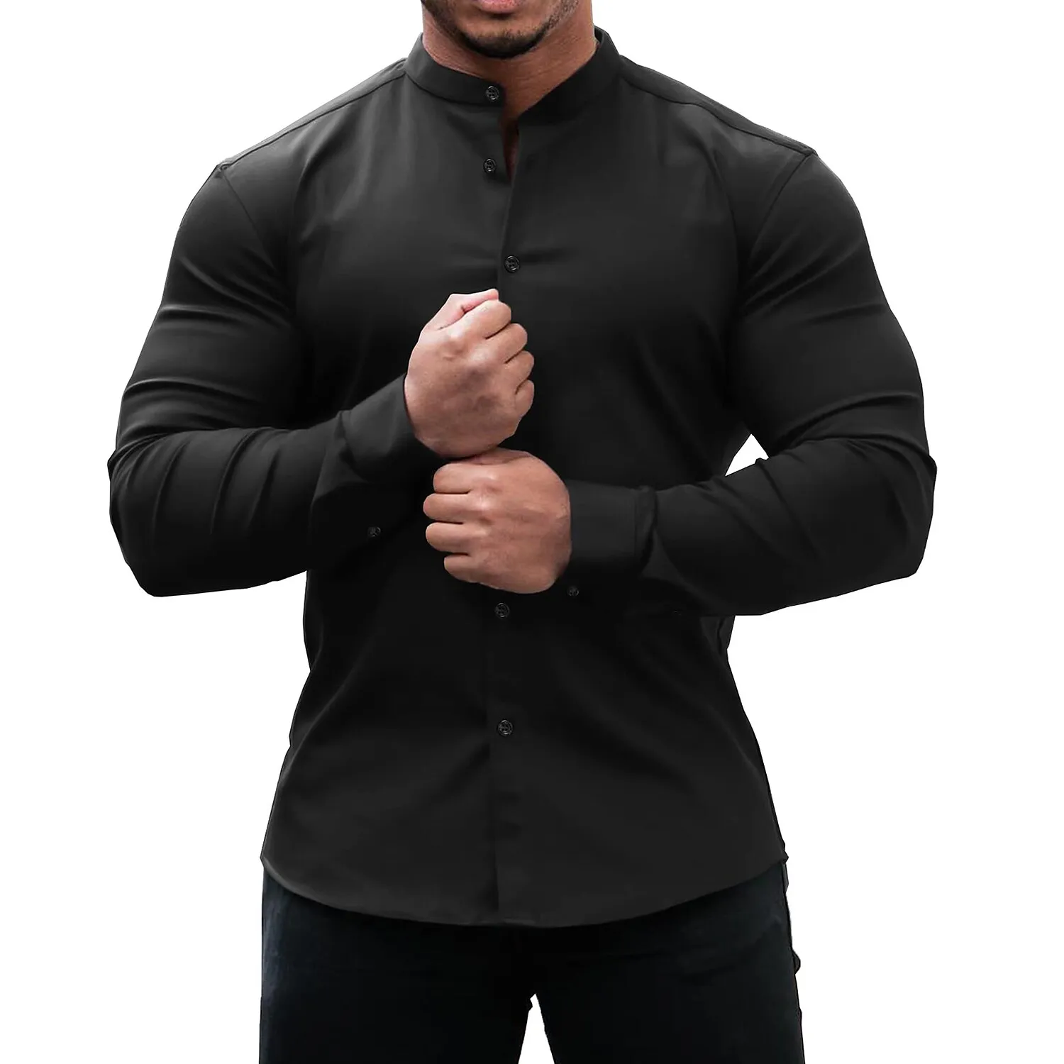 Lamont® | Polo Shirt With Collar For Men - Image 4