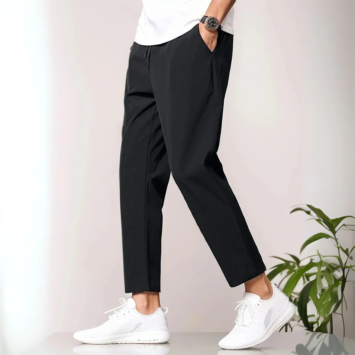 Landen® | Lightweight And Luxurious Pants - Image 3