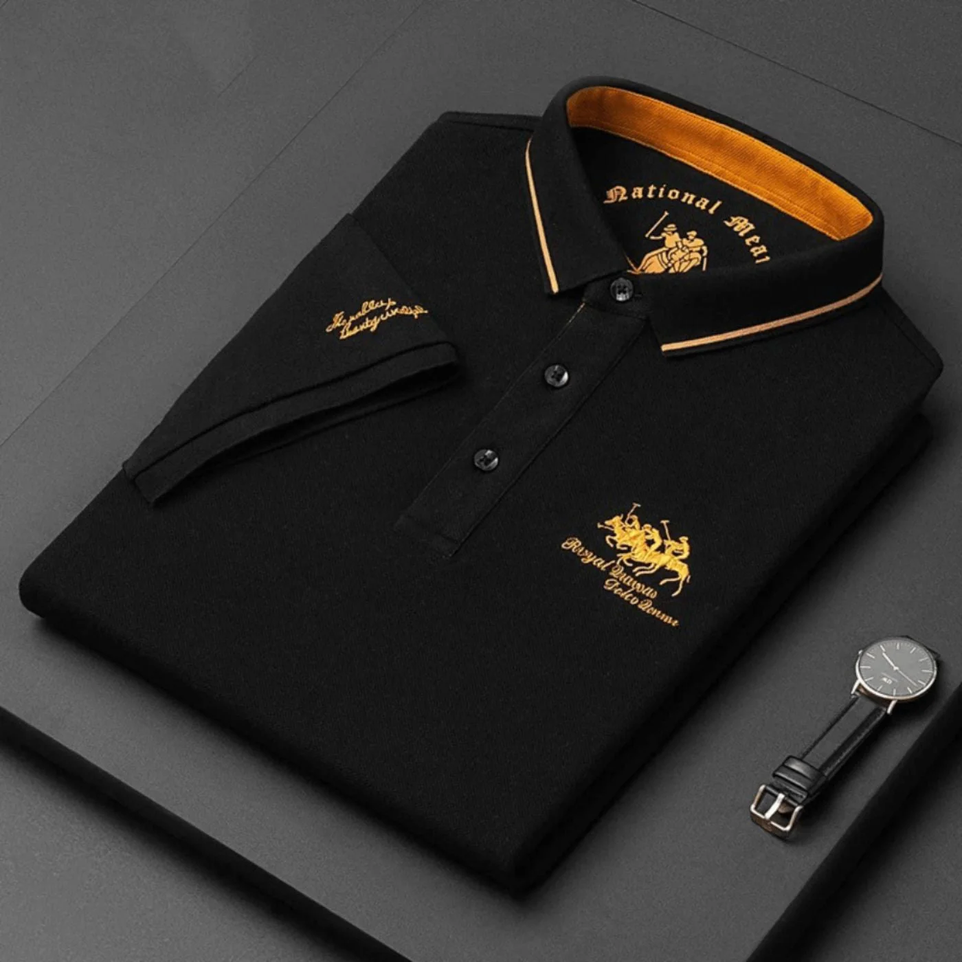Lane® | Luxury Polo For Men - Image 3