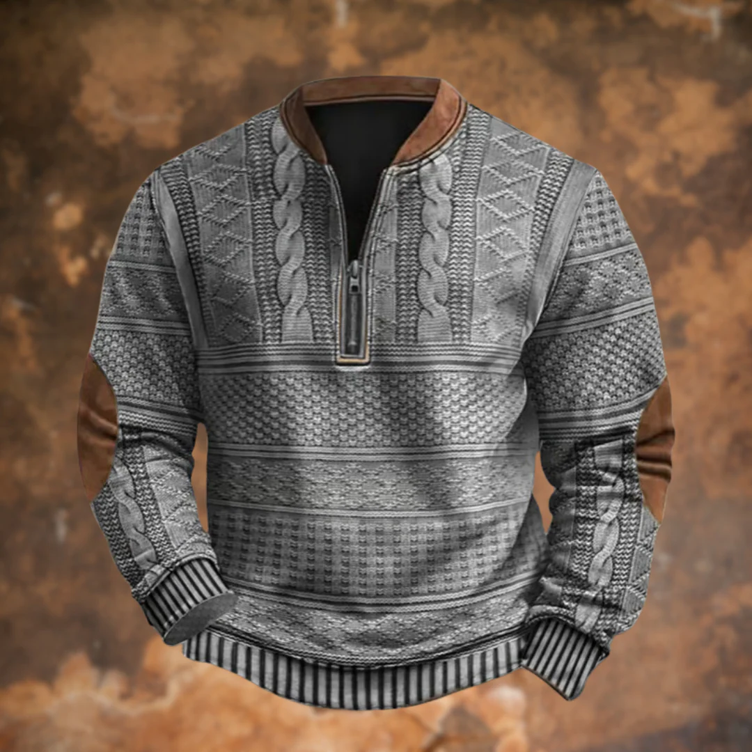 Lane® | Zip Up Sweatshirt - Image 5