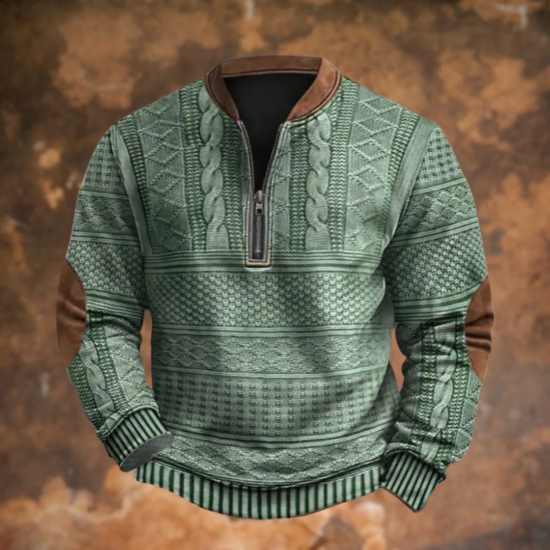 Lane® | Zip Up Sweatshirt - Image 6
