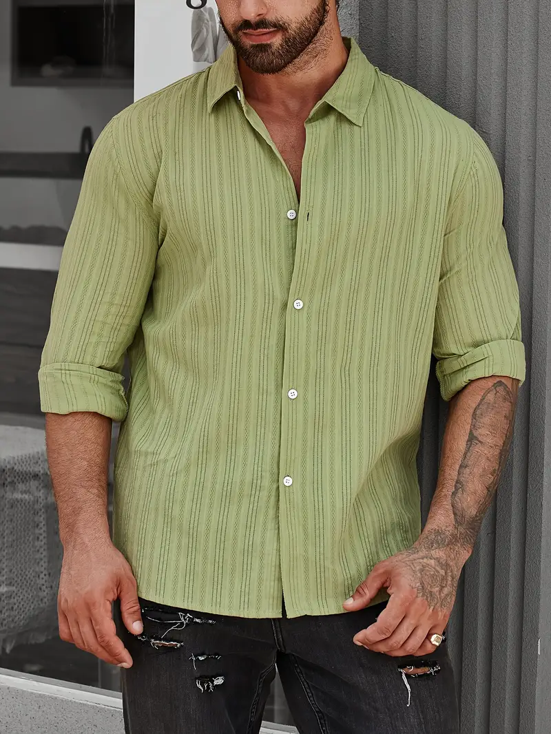 Lantz® | Comfortable Turn-Down Collar For Men - Image 4