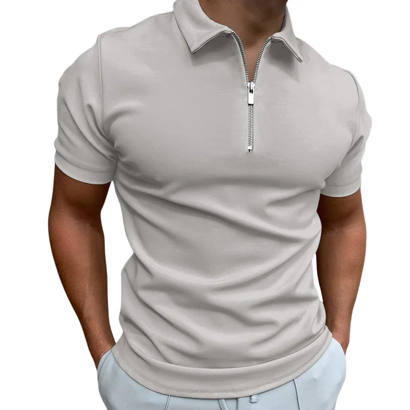 Laramie® | Modern Polo With Half Zip - Image 6