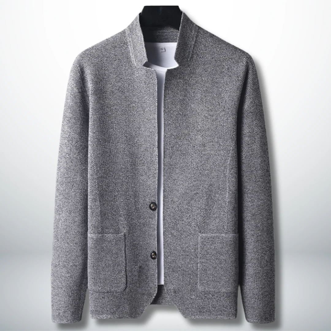 Larkin® | Versatile And Elegant Cadigan For Men - Image 3