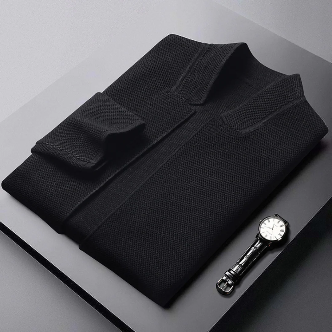 Larkin® | Versatile And Elegant Cadigan For Men - Image 5