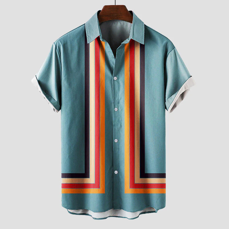 Larry® | Valencia Retro Shirt - Image 4