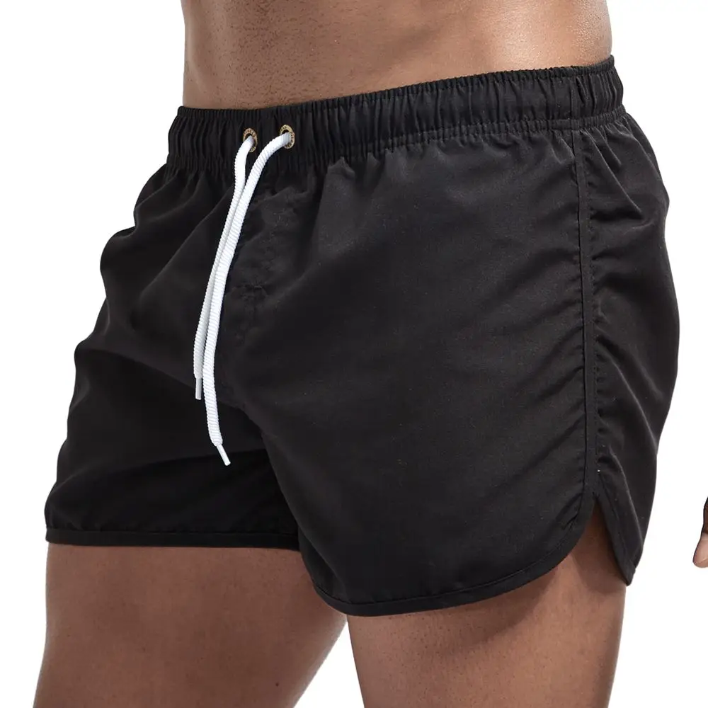 Larry | Basic Swim Shorts - Image 16