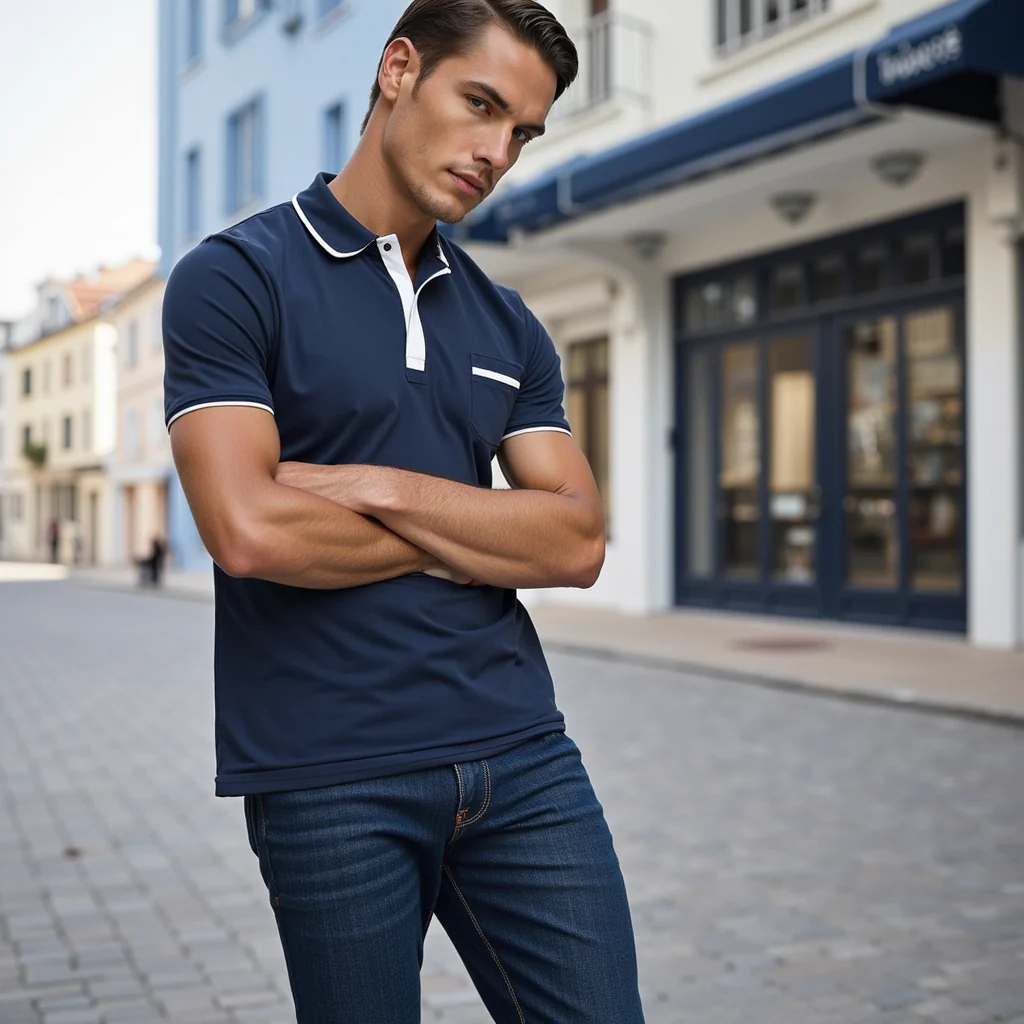 Lars® | Italian Polo - Image 15
