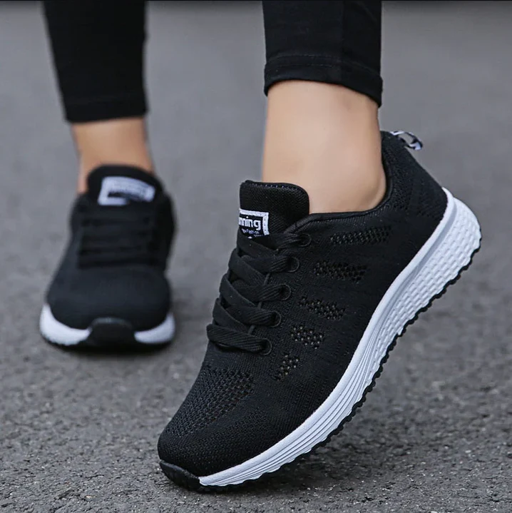 Laureano® | Uncomplicated And Chic Summer Sneakers - Image 4