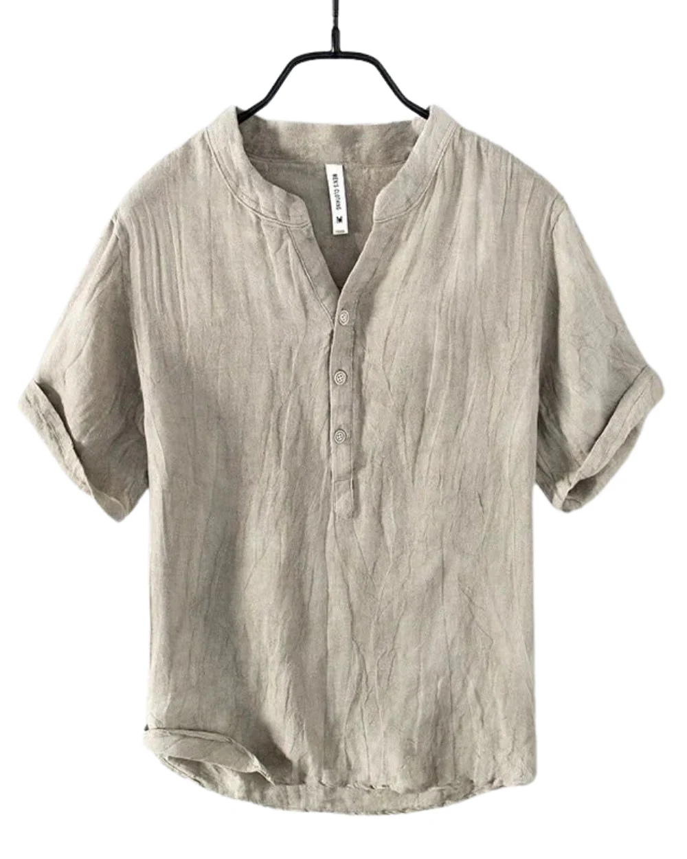 Laurence® | Amsterdam Linen Shirt