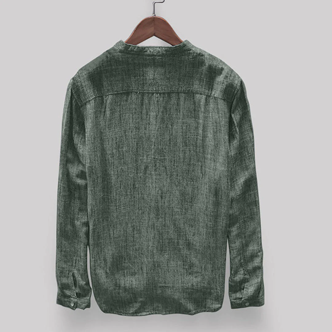Laurie® | Men'S Shirt With Long Sleeves
