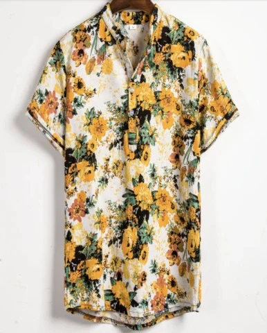 Layne® | Modernpattern Men'S Shirt - Image 5
