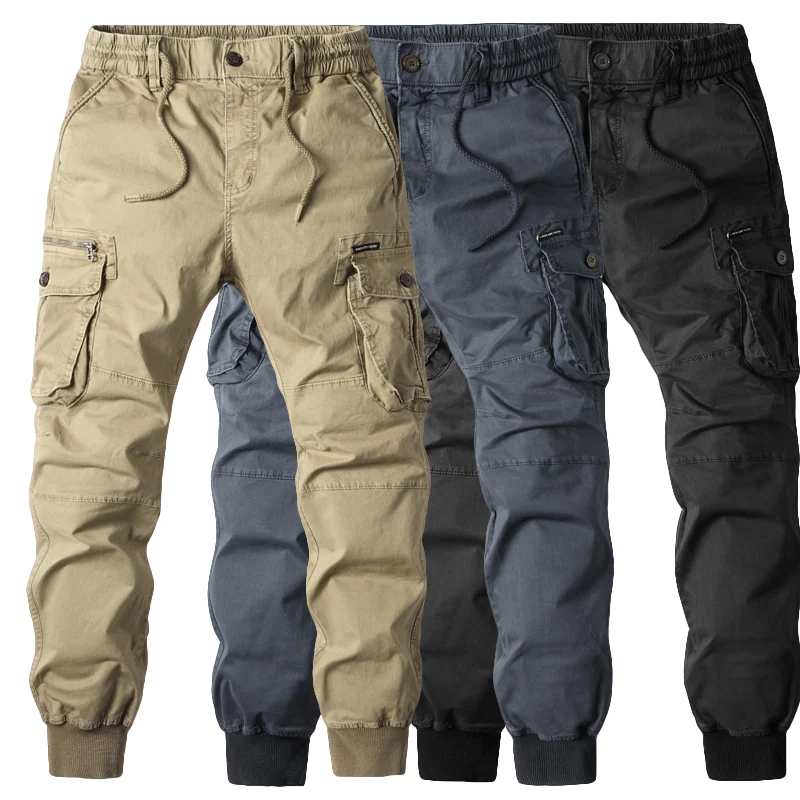 Layton® | Cargo Joggers - Image 2