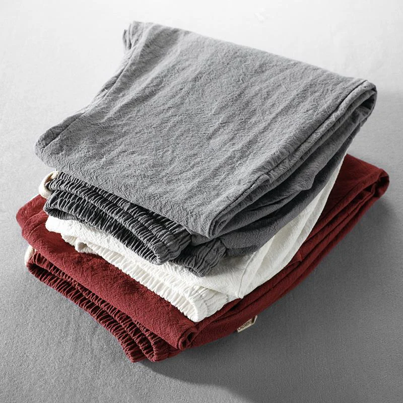 Layton® | Linen Trouser - Image 2